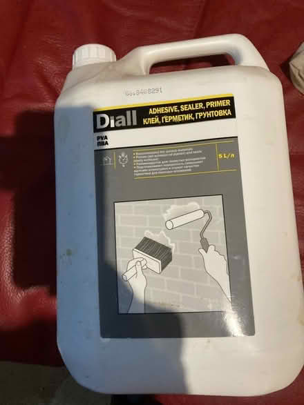 Photo of free Large bottle of PVA glue/primer (Hove BN3) #1