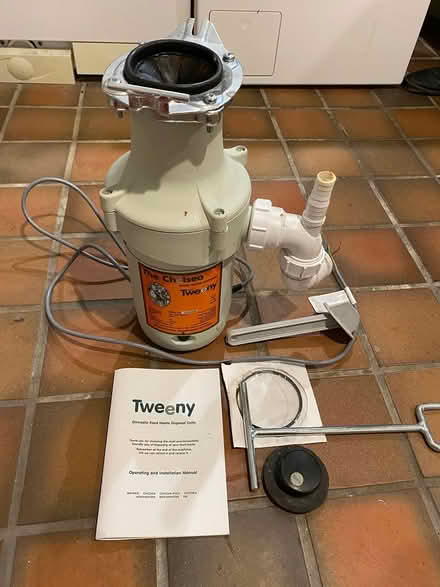 Photo of free Tweeny waste disposal unit (London, Barnes, SW13) #1