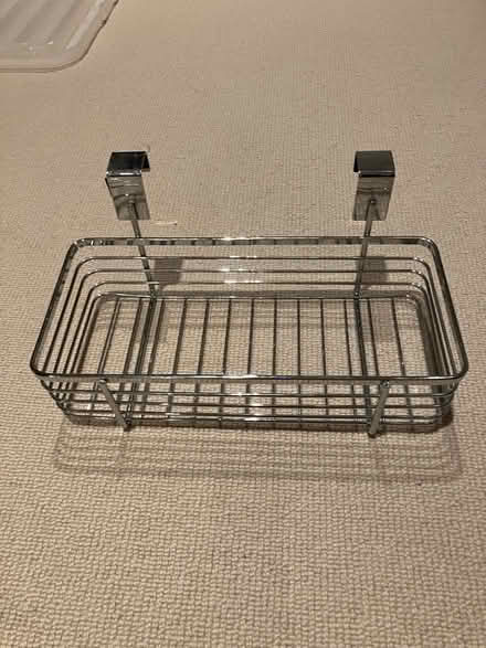 Photo of free Over the door Hook and basket (Maida Vale W9) #1