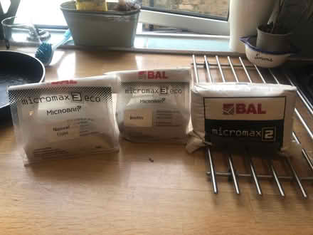 Photo of free Tile Grout (South Acton W4) #1