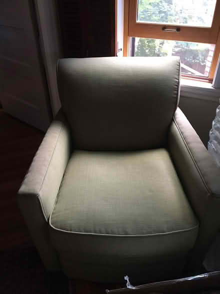 Photo of free Chair and bunk bed (North Cambridge) #1