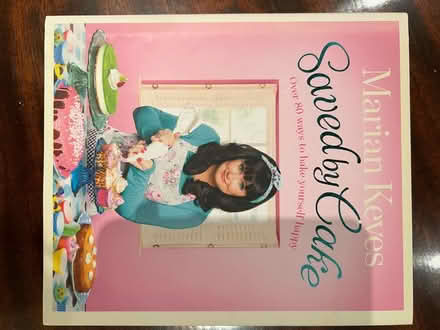 Photo of free Baking & Cookbook bundle (Bloomsbury -WC1N) #1