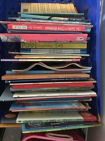 Photo of free Children’s books (Henleaze BS9) #1