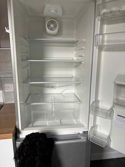 Photo of free Fridge freezer (Preston) #2