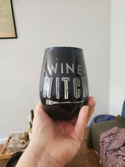 Photo of free Wine Witch Cup (Bayonne, NJ) #1
