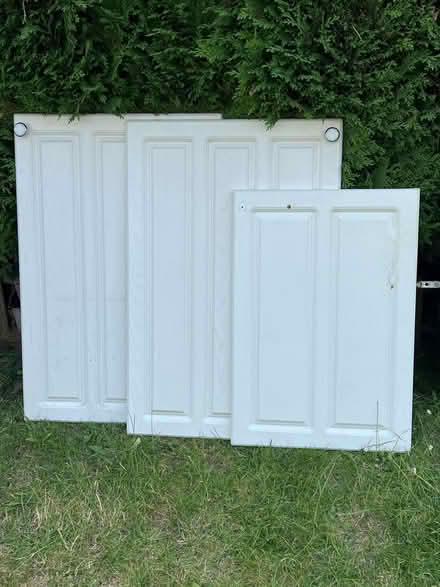 Photo of free Kitchen cabinets + Doors (Whitton TW3) #2