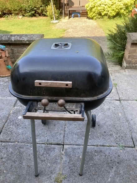 Photo of free Bbq (Bodicote OX15) #1