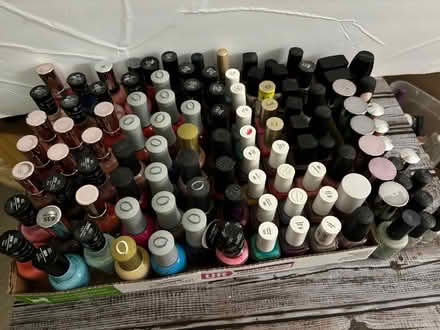 Photo of free Nail Polish (Cumberland area)