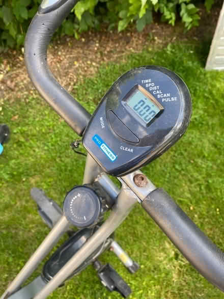 Photo of free Exercise bike (Kings Heath B14) #2
