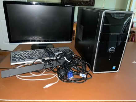 Photo of free Dell computer (Tyler’s Green. HP10) #1