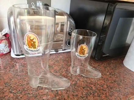 Photo of free Promotional Hoffmeister boots (Eltham SE9) #2