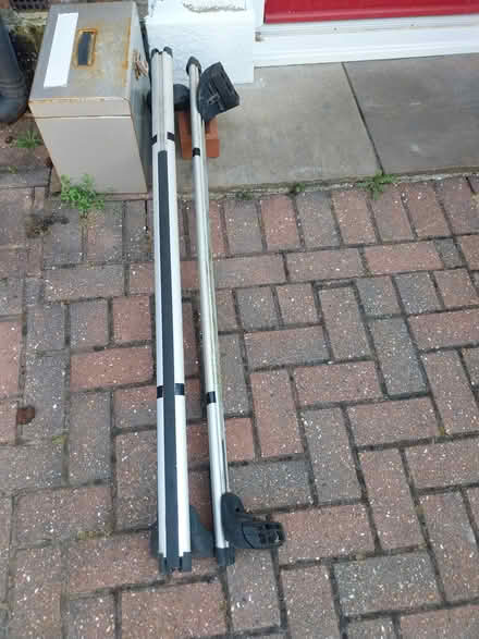 Photo of free Universal Roof bars for car (Farncombe) #1