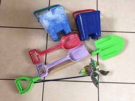 Photo of free Buckets & Spades (Broughton NN14) #1
