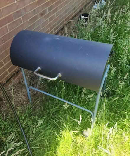 Photo of free Drum BBQ (Bradwell MK13) #1