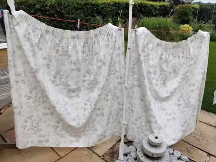 Photo of free Curtains (Gotherington GL52) #1