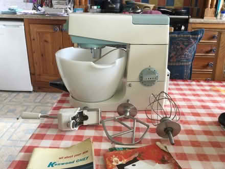 Photo of free Kenwood Chef (RH1) #1