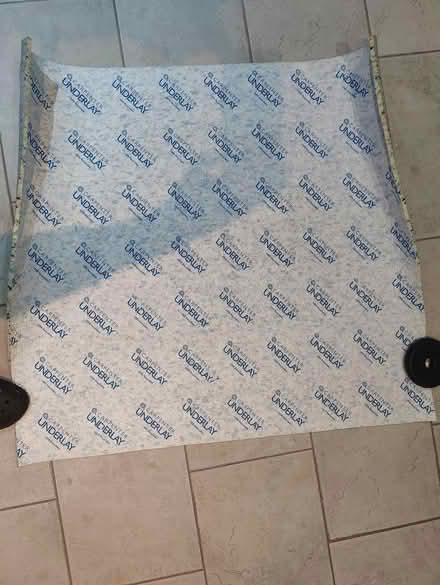 Photo of free Carpet underlay (Leeds LS18) #2