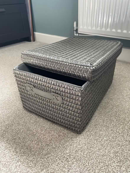 Photo of free Dunelm Storage Box (Newport, TF10) #1