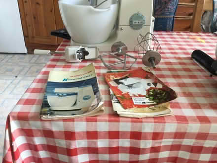Photo of free Kenwood Chef (RH1) #2