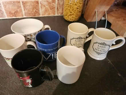 Photo of free Mugs (Cam GL11) #1