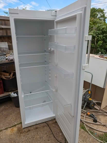 Photo of free Indesit Freestanding Fridge (Abingdon OX14) #2