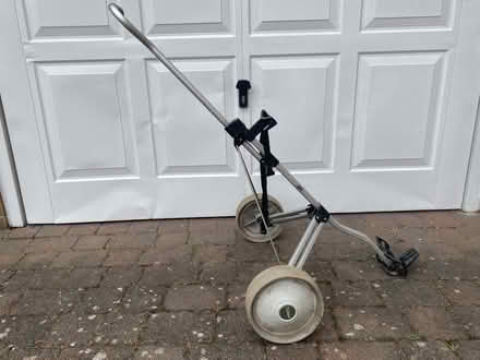 Photo of free Push trolley for golf bag (Barnes SW13) #1