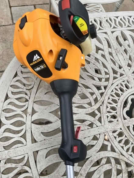 Photo of free McCulloch Garden Trimmer (Trumpsgreen GU25) #2