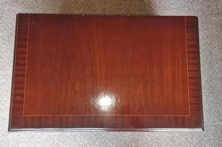Photo of free Wooden tv cabinet (RG24) #4