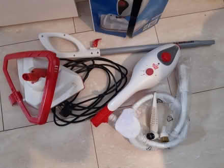 Photo of free Steam mop needs repair (Woodseats S8) #2