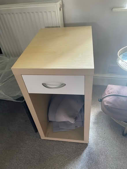 Photo of free Storage Unit (CH42) #1