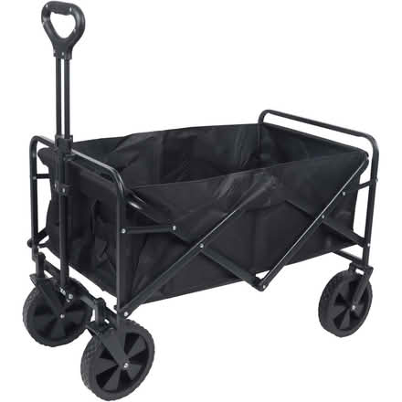 Photo of Camping/festival trolly (Bedford) #1