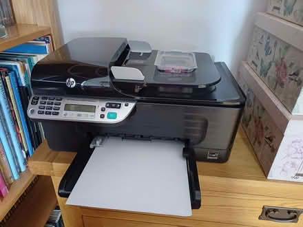 Photo of free HP4500 Officejet wireless (Torre TQ2) #1