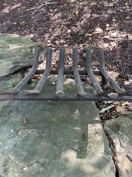 Photo of free Fireplace grate (Chesterbrook Rd and Albemarle) #2