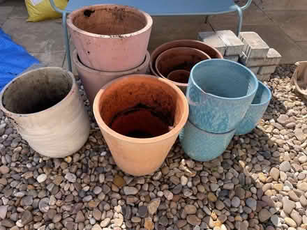 Photo of free Garden containers (Barrow upon Soar, LE12) #1