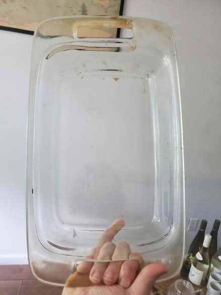 Photo of free Pyrex Dish (Bayonne, NJ) #1