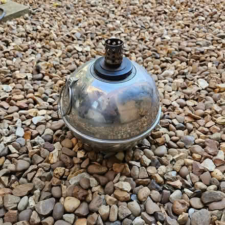 Photo of free Citronella oil outdoor lamp (Kingsley. Northampton) #1