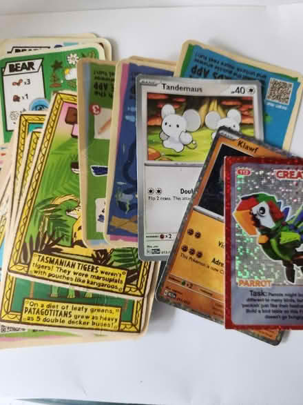 Photo of free Kids cards (Croydon CR2) #1