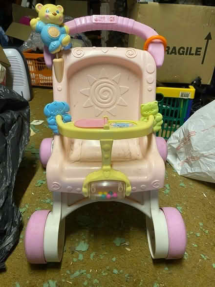 Photo of free Baby walker (Garthdee AB10) #1