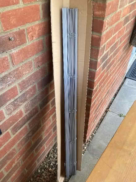 Photo of free Venetian blind (Mattishall NR20) #1