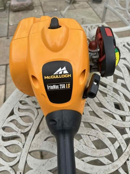 Photo of free McCulloch Garden Trimmer (Trumpsgreen GU25) #3