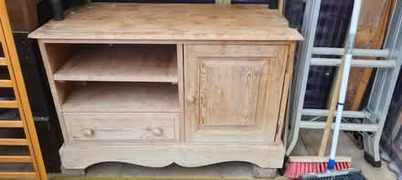 Photo of free TV or Storage Cabinet Unit (Harold Hill RM3) #3