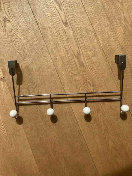 Photo of free Over the door Hook and basket (Maida Vale W9) #2