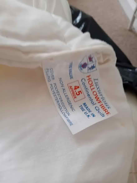 Photo of free Bedding (Rushden) #3