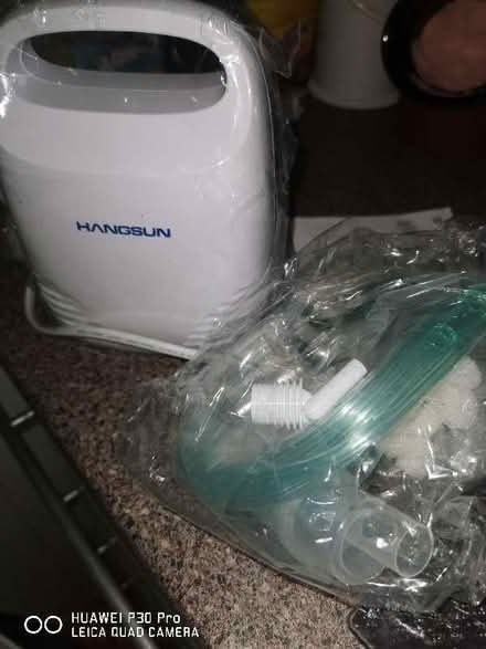 Photo of free Nebulizer for asthma new (Straiton EH20) #2