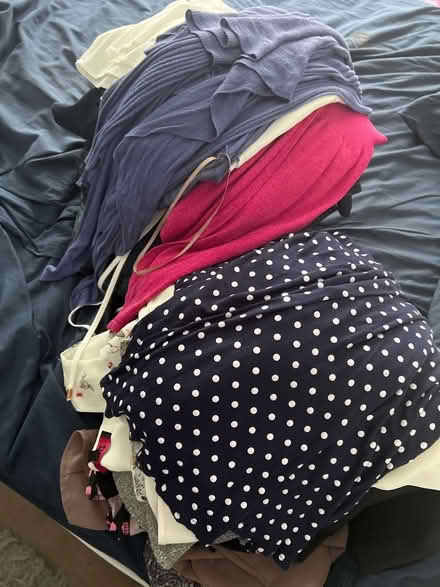 Photo of free Big bundle ladies 18-22 clothes (High Wycombe HP12) #1