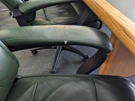 Photo of free meeting table and chairs (near Beltline off of Verona Rd) #2