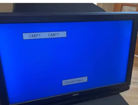 Photo of free RCA Television (Paramus) #1