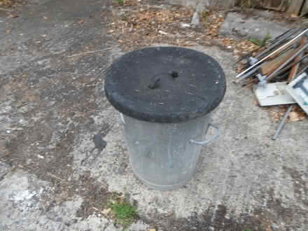 Photo of free Two Old Dustbins - Ideal for Allotment Composters (Twerton) #1