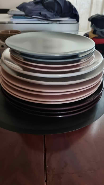 Photo of free Mixed plates (PH10 Rattray) #1
