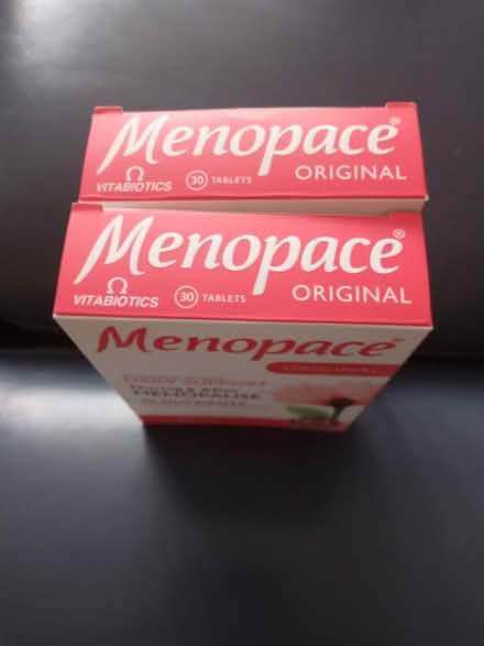 Photo of free Menopace Tablets (Ruislip HA4) #1